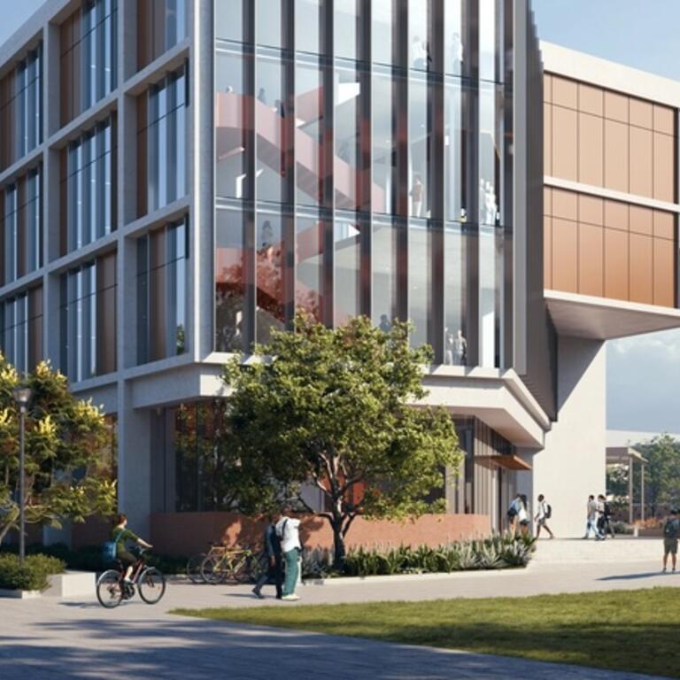 building rendering