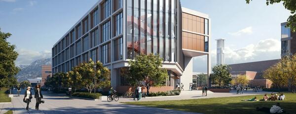 building rendering